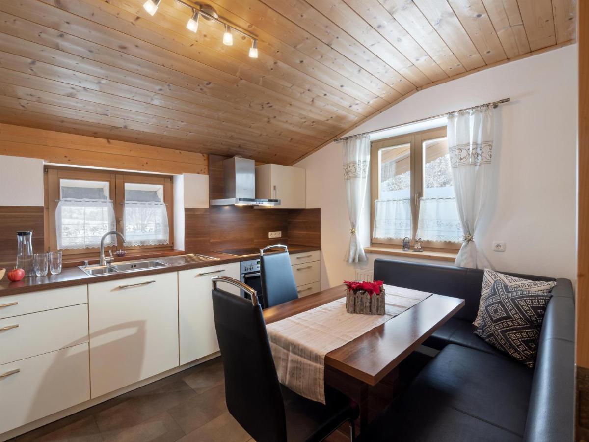Prama Ferienhaus Hansl מראה חיצוני תמונה