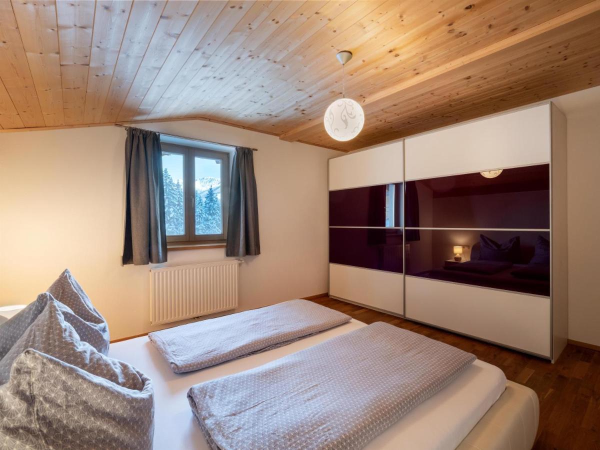 Prama Ferienhaus Hansl מראה חיצוני תמונה