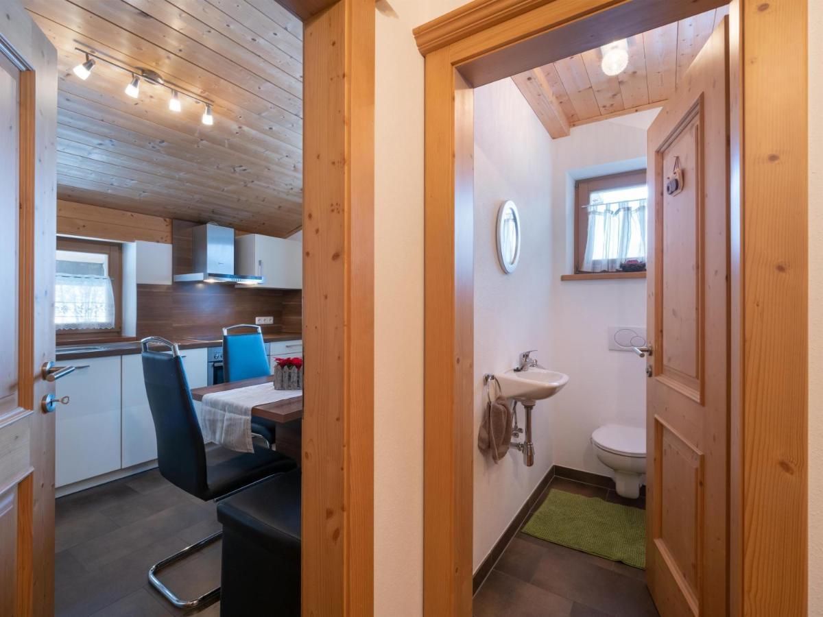 Prama Ferienhaus Hansl מראה חיצוני תמונה