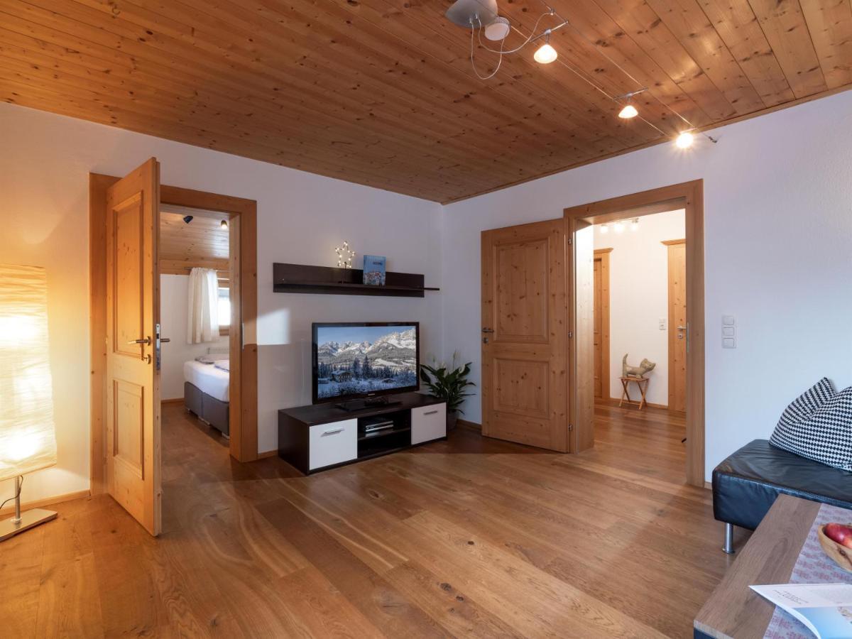 Prama Ferienhaus Hansl מראה חיצוני תמונה