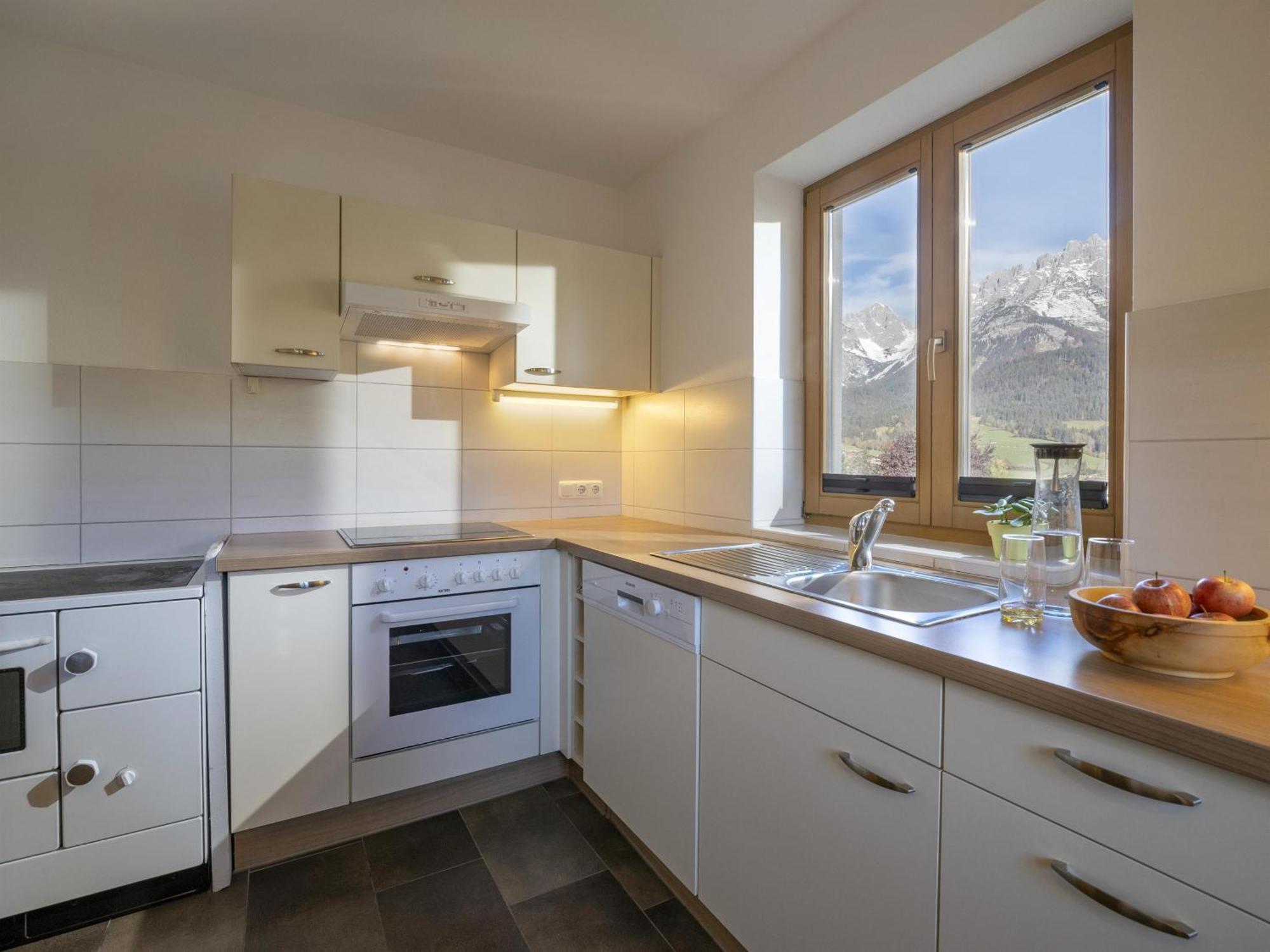 Prama Ferienhaus Hansl מראה חיצוני תמונה