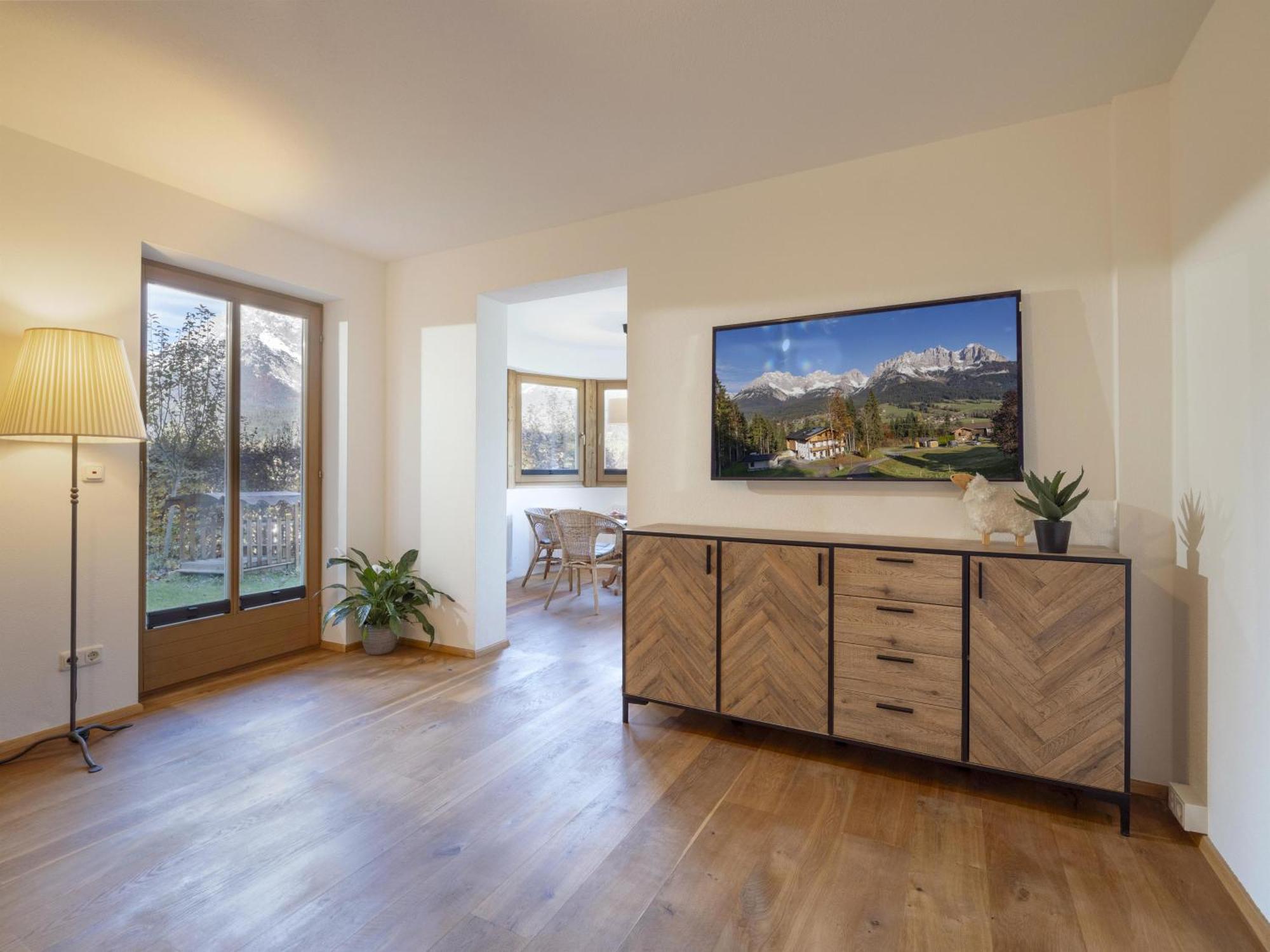 Prama Ferienhaus Hansl מראה חיצוני תמונה