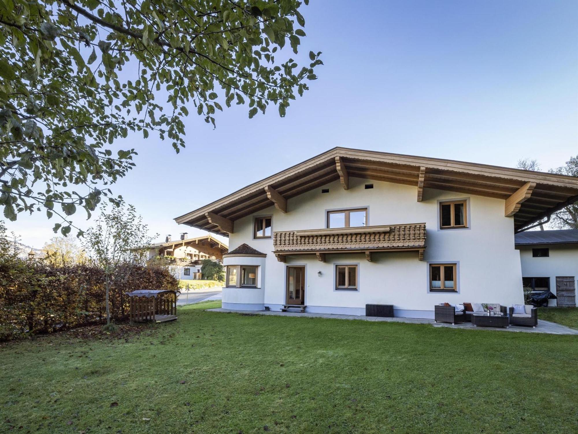Prama Ferienhaus Hansl מראה חיצוני תמונה