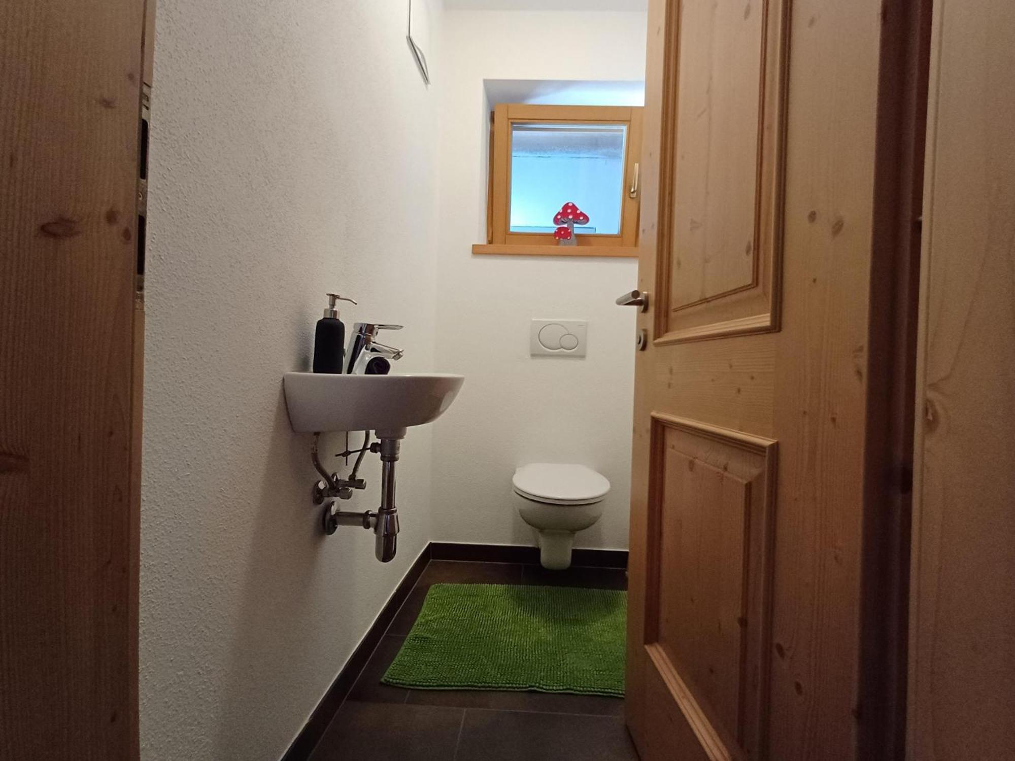 Prama Ferienhaus Hansl מראה חיצוני תמונה