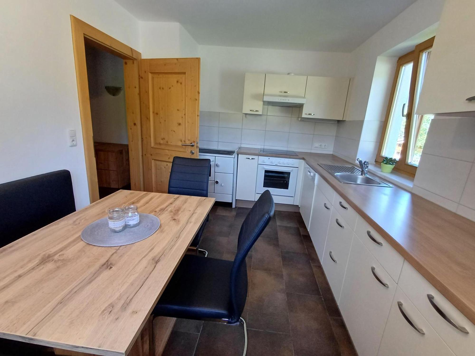 Prama Ferienhaus Hansl מראה חיצוני תמונה
