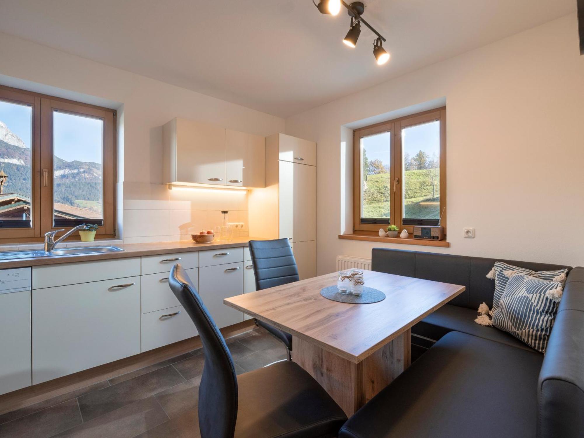 Prama Ferienhaus Hansl חדר תמונה