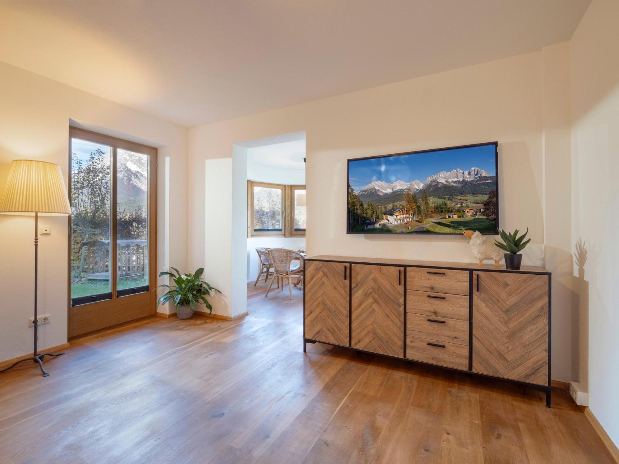 Prama Ferienhaus Hansl חדר תמונה
